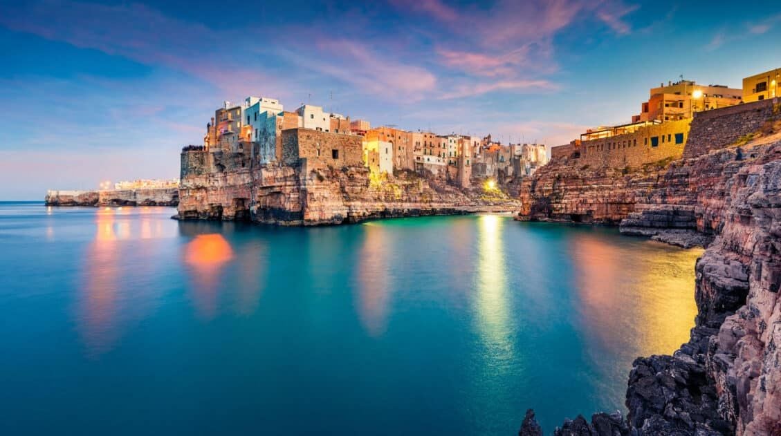Polignano a Mare Puglia