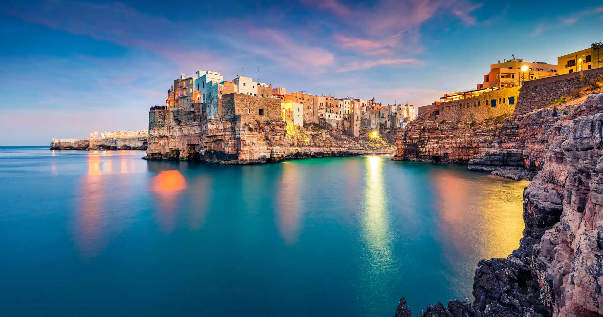 Polignano a Mare Puglia