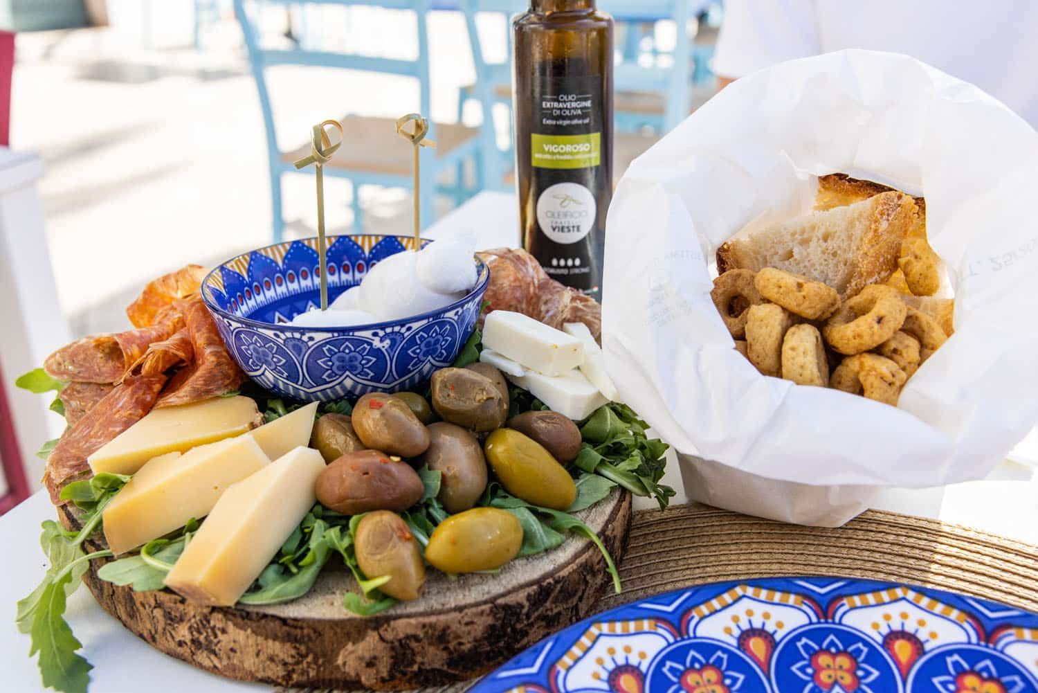 Puglia Food | Best things to do in Vieste