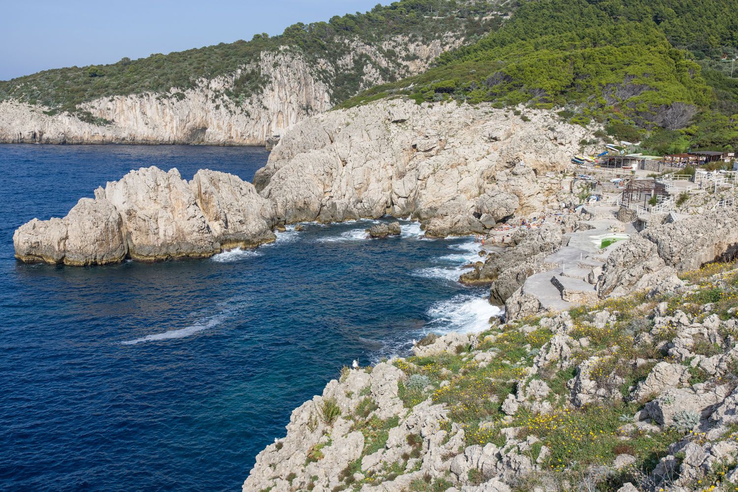 Punta Carena Beach