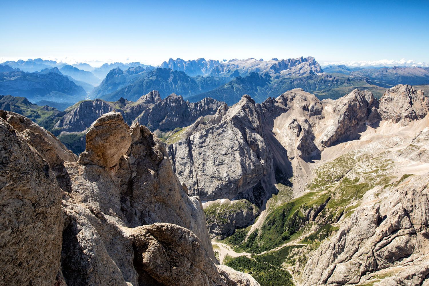 Punta Rocca View