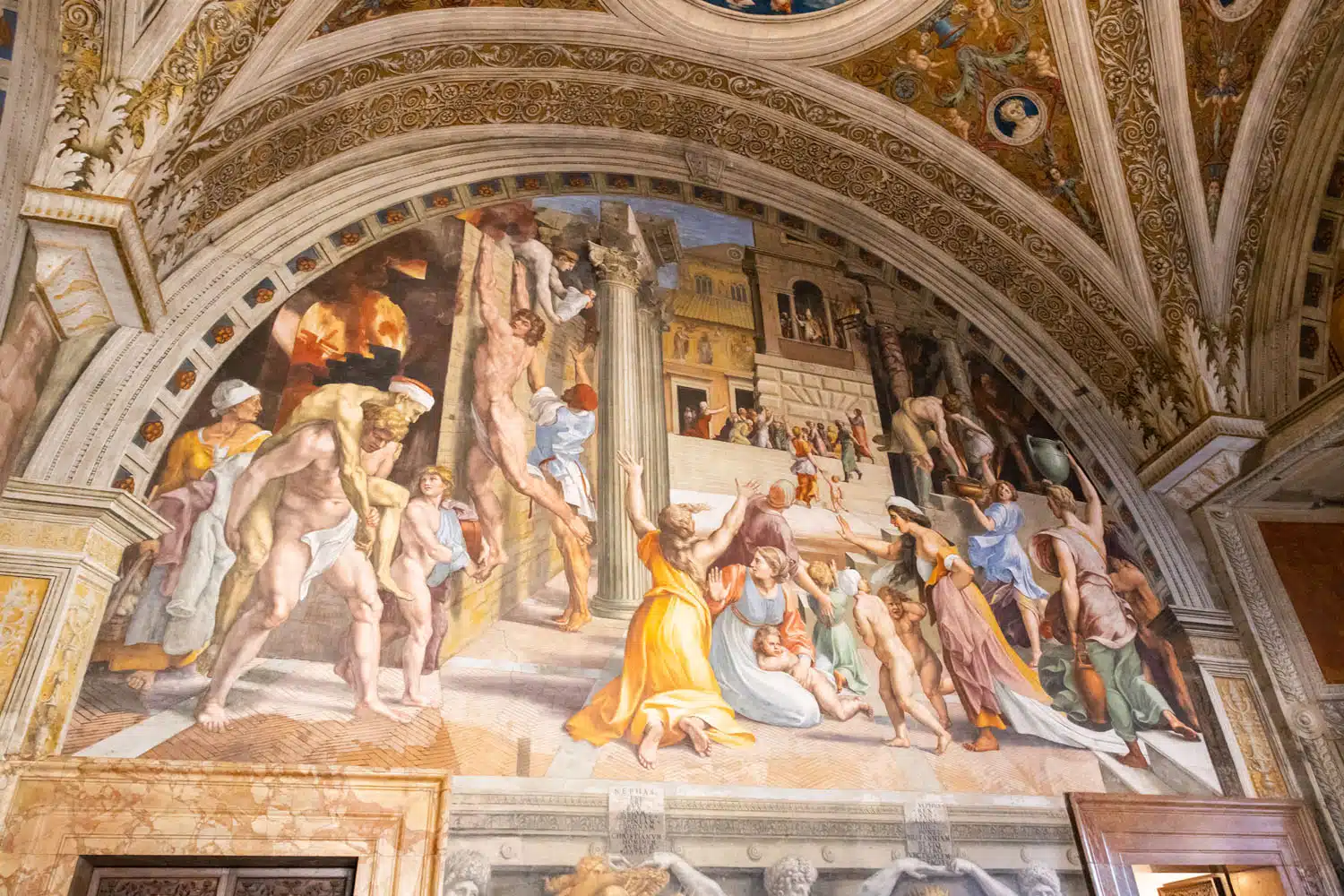 Raphael Rooms