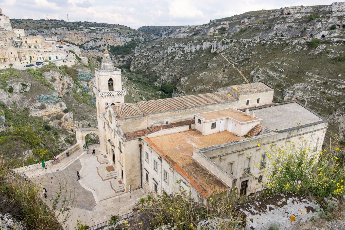 Rock Church View