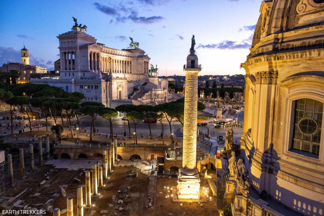 7 Best Rooftop Bars in Rome (Plus Practical Tips & Photos) – Earth Trekkers