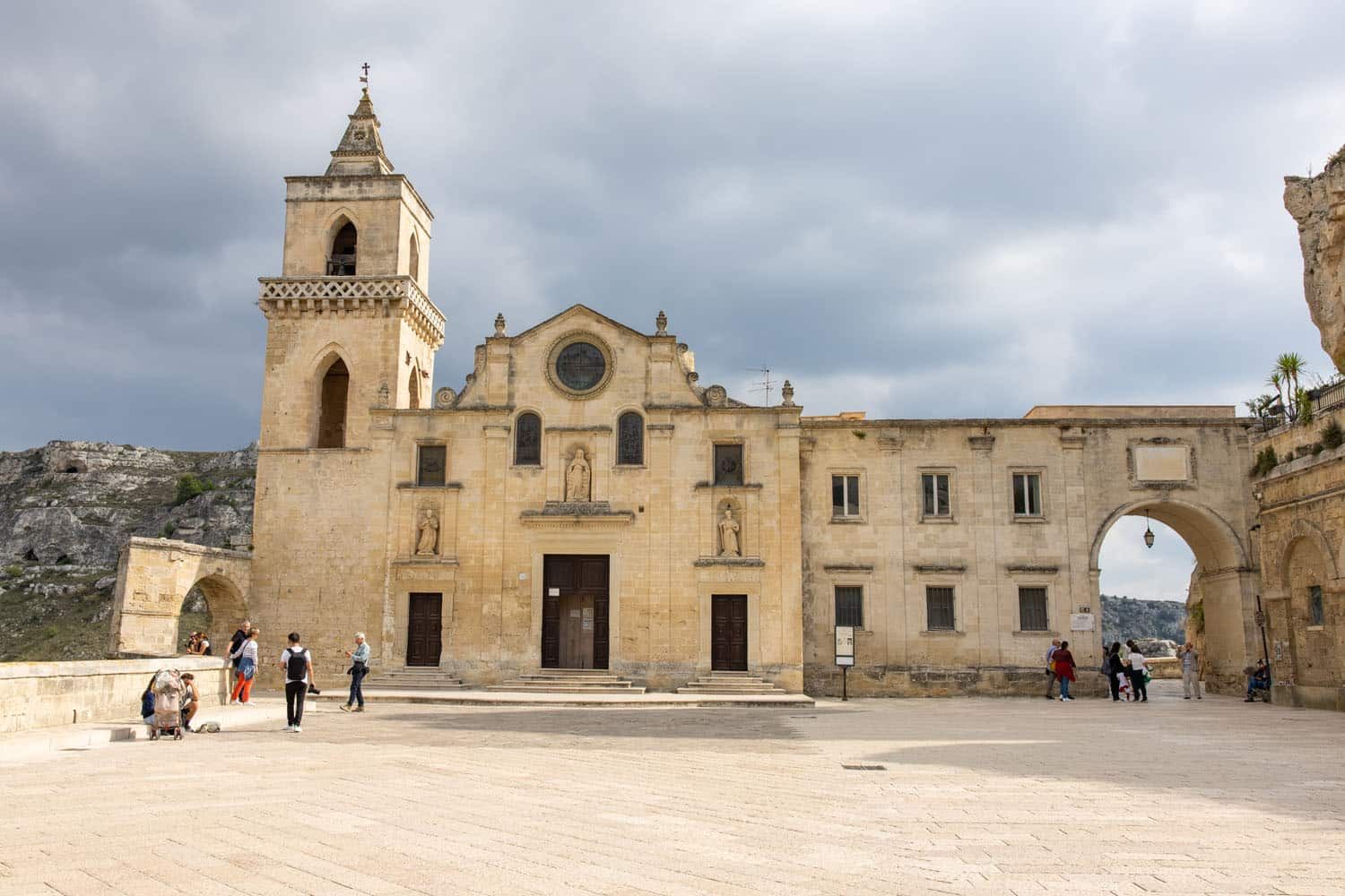 San Pietro Caveoso | Best Things to Do in Matera