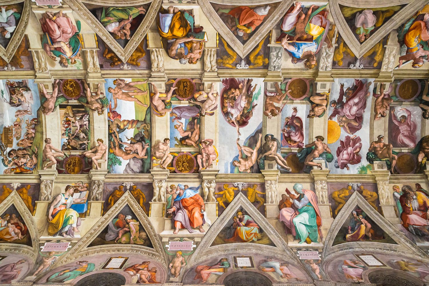 Sistine Chapel