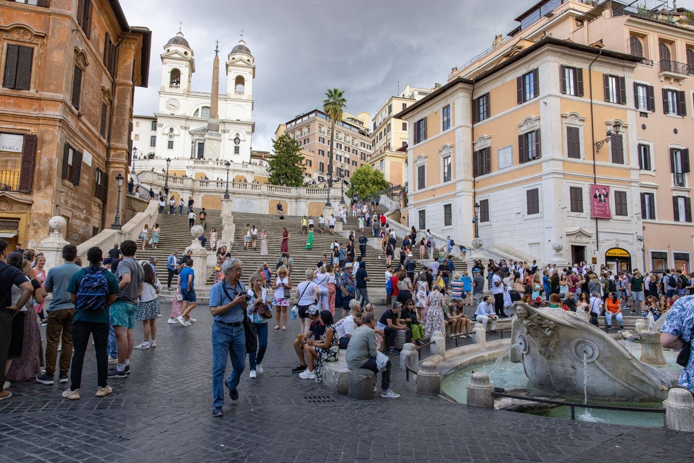 Spanish Steps