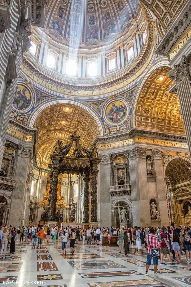 St Peters Basilica