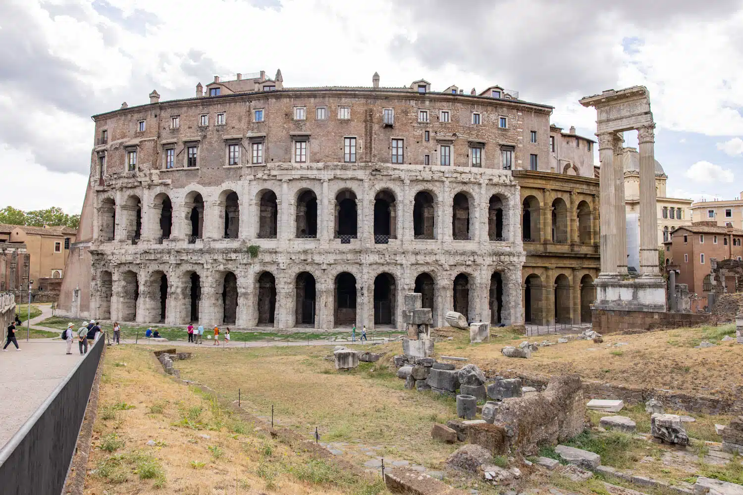 Theatre of Marcellus