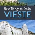 Things to Do in Vieste Italy Puglia