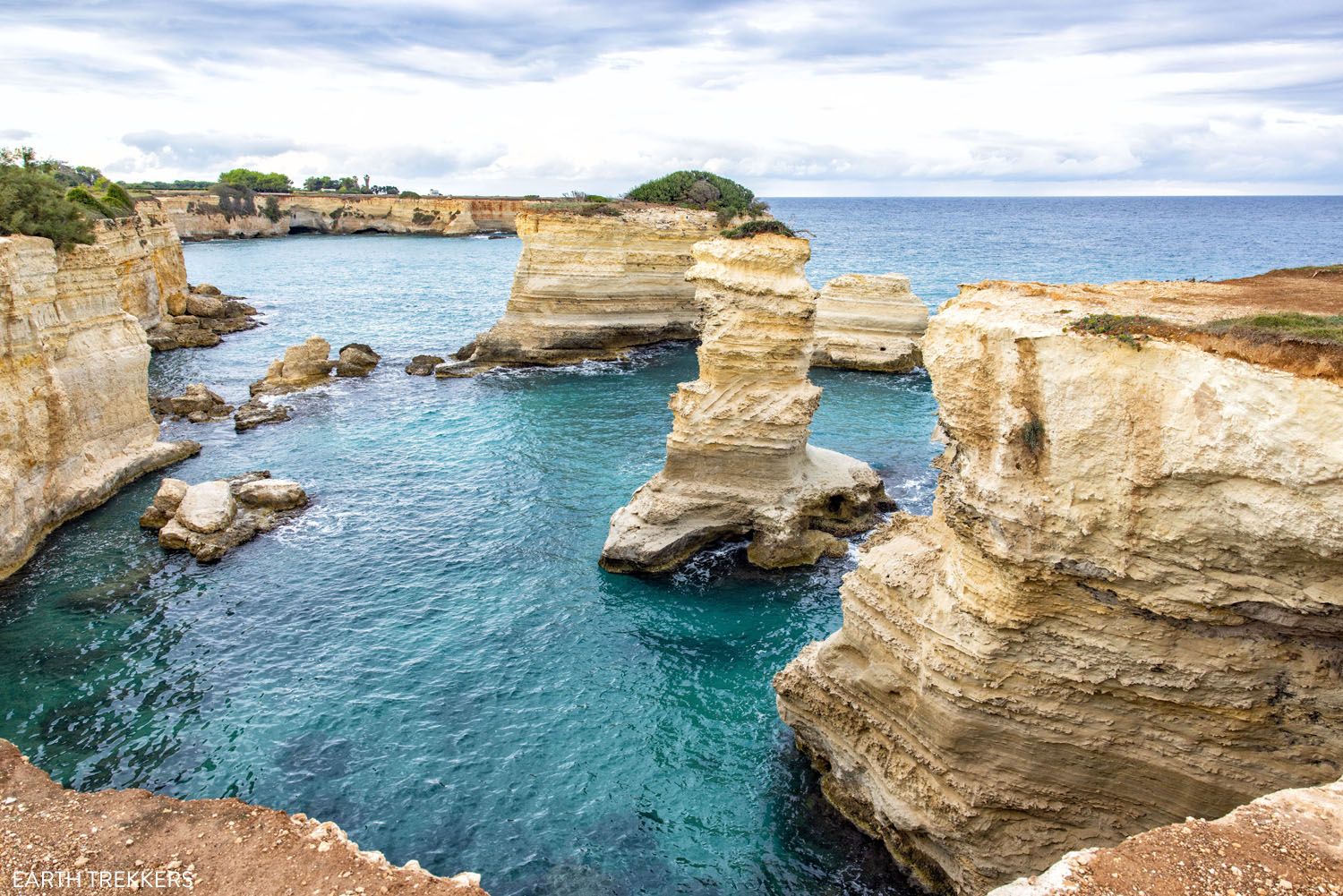 Torre Sant Andrea Puglia | Places to Visit in Puglia