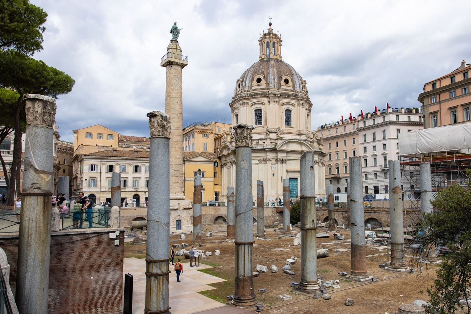 Trajans Forum