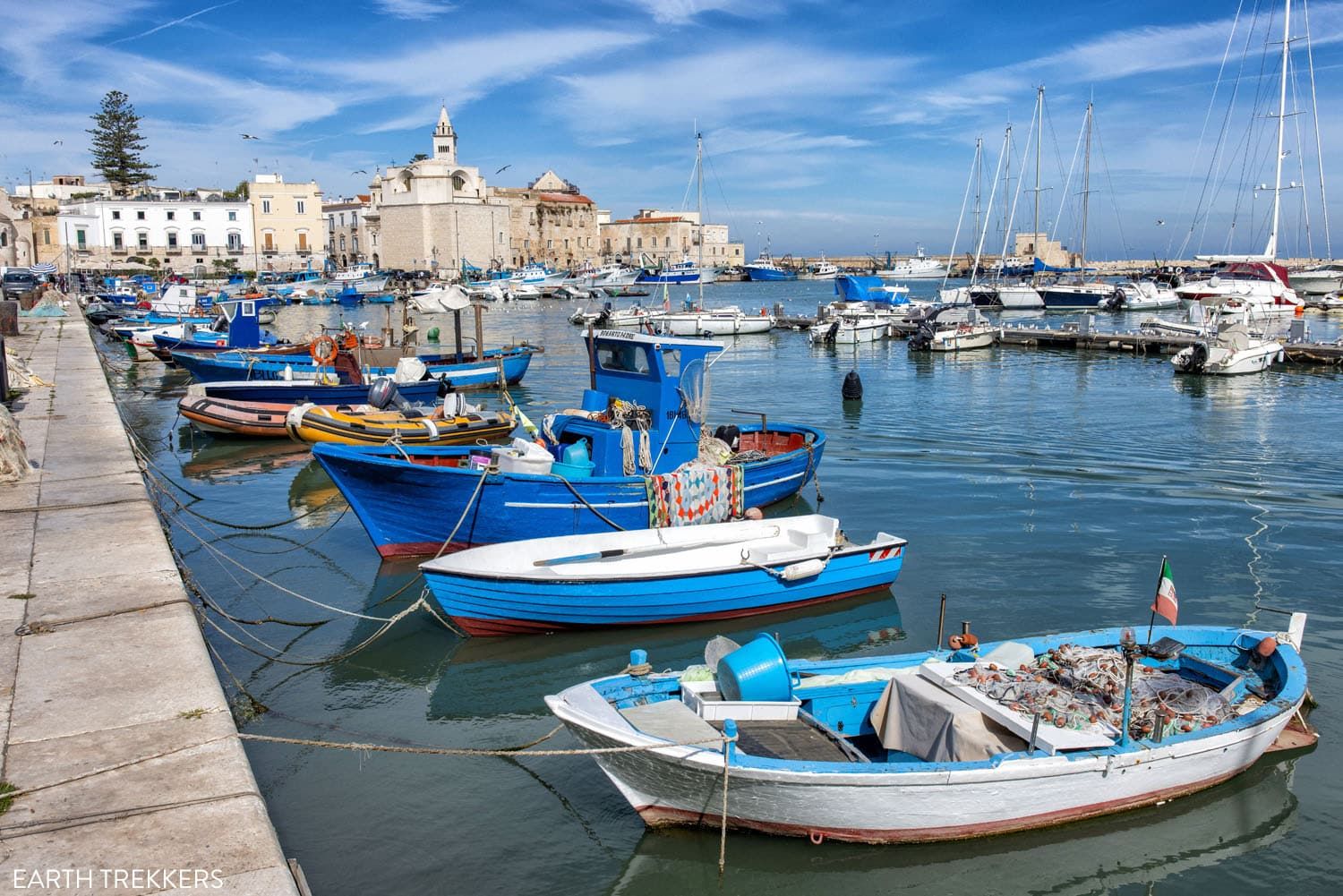 Trani Puglia