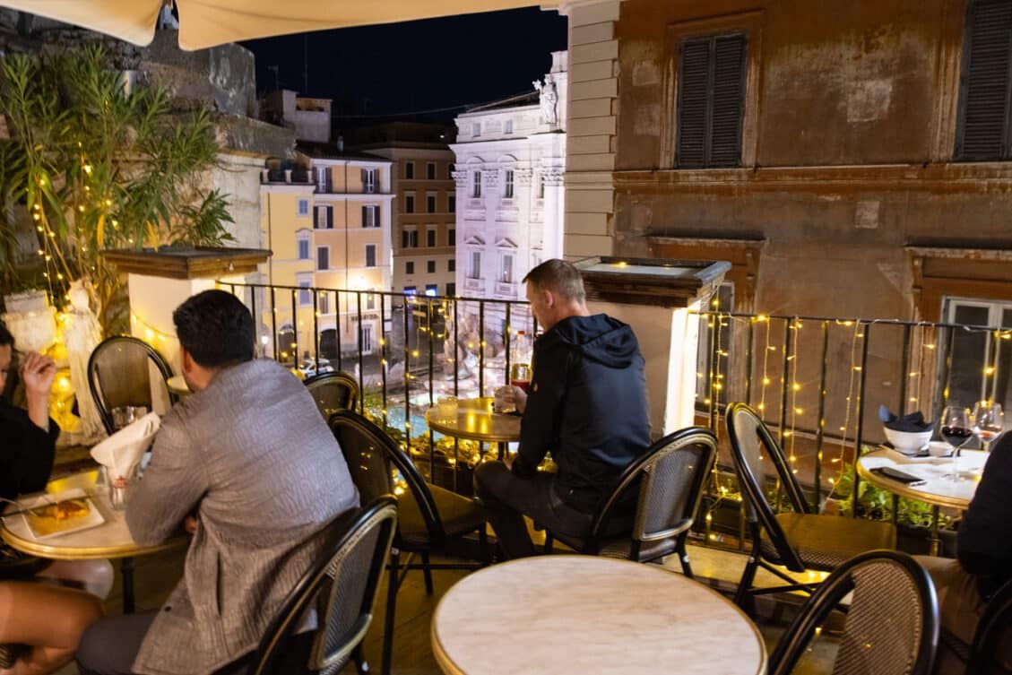 7 Best Rooftop Bars in Rome (Plus Practical Tips & Photos) – Earth Trekkers