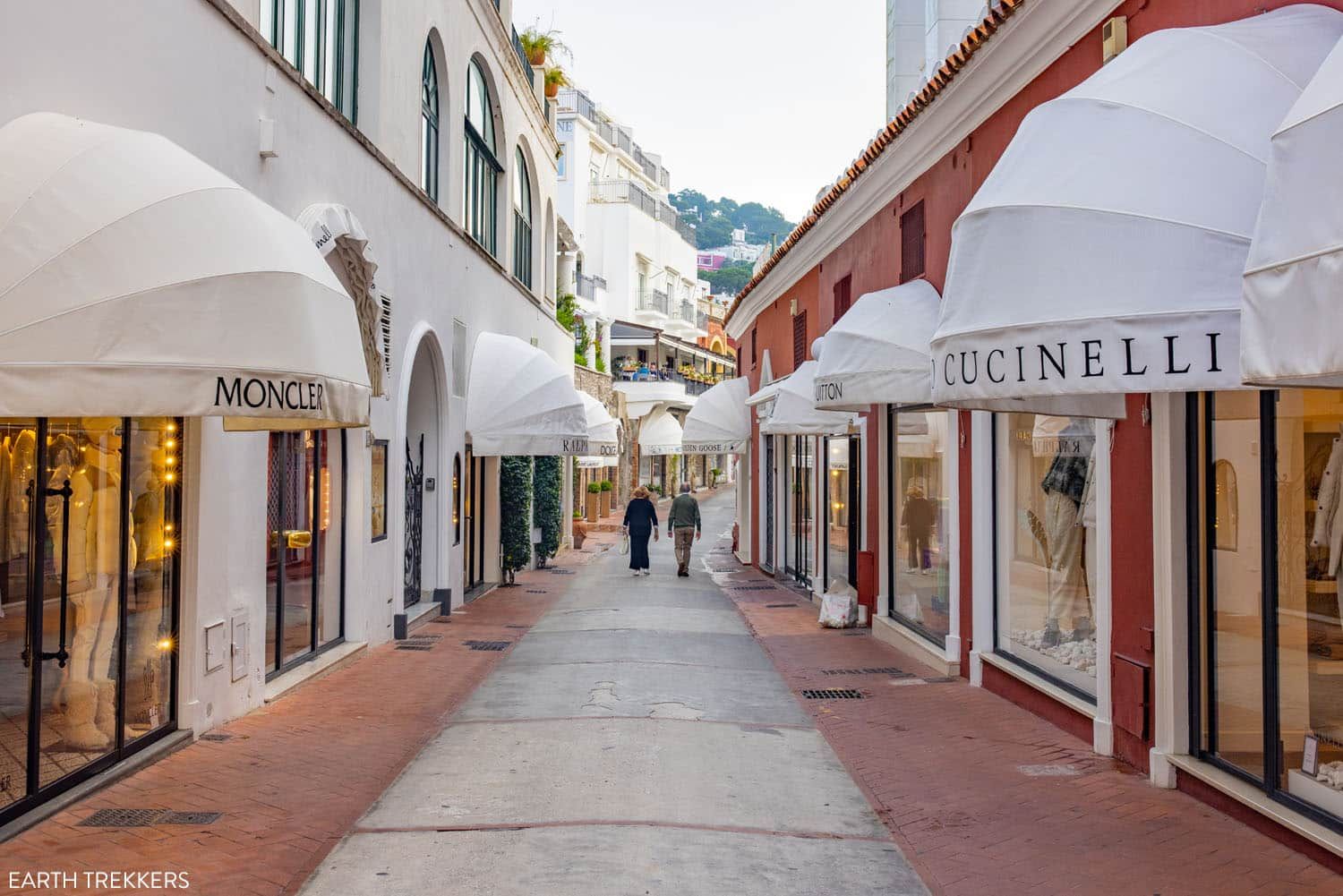 Via Camerelle Capri | Best things to do in Capri