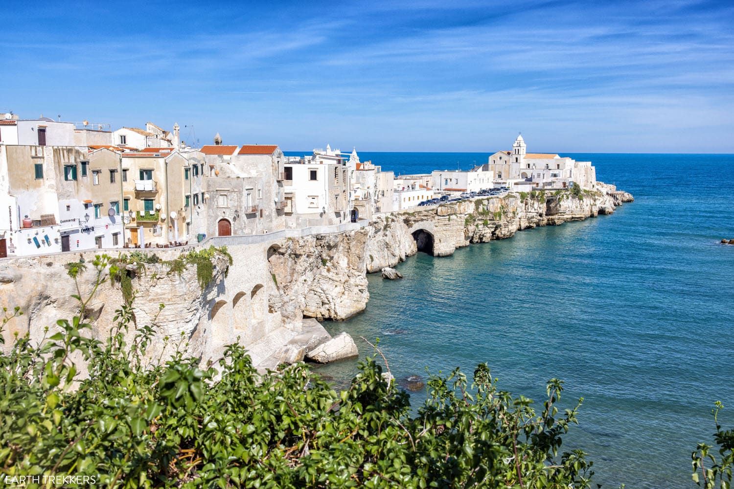 Vieste Italy | Southern Italy Itinerary