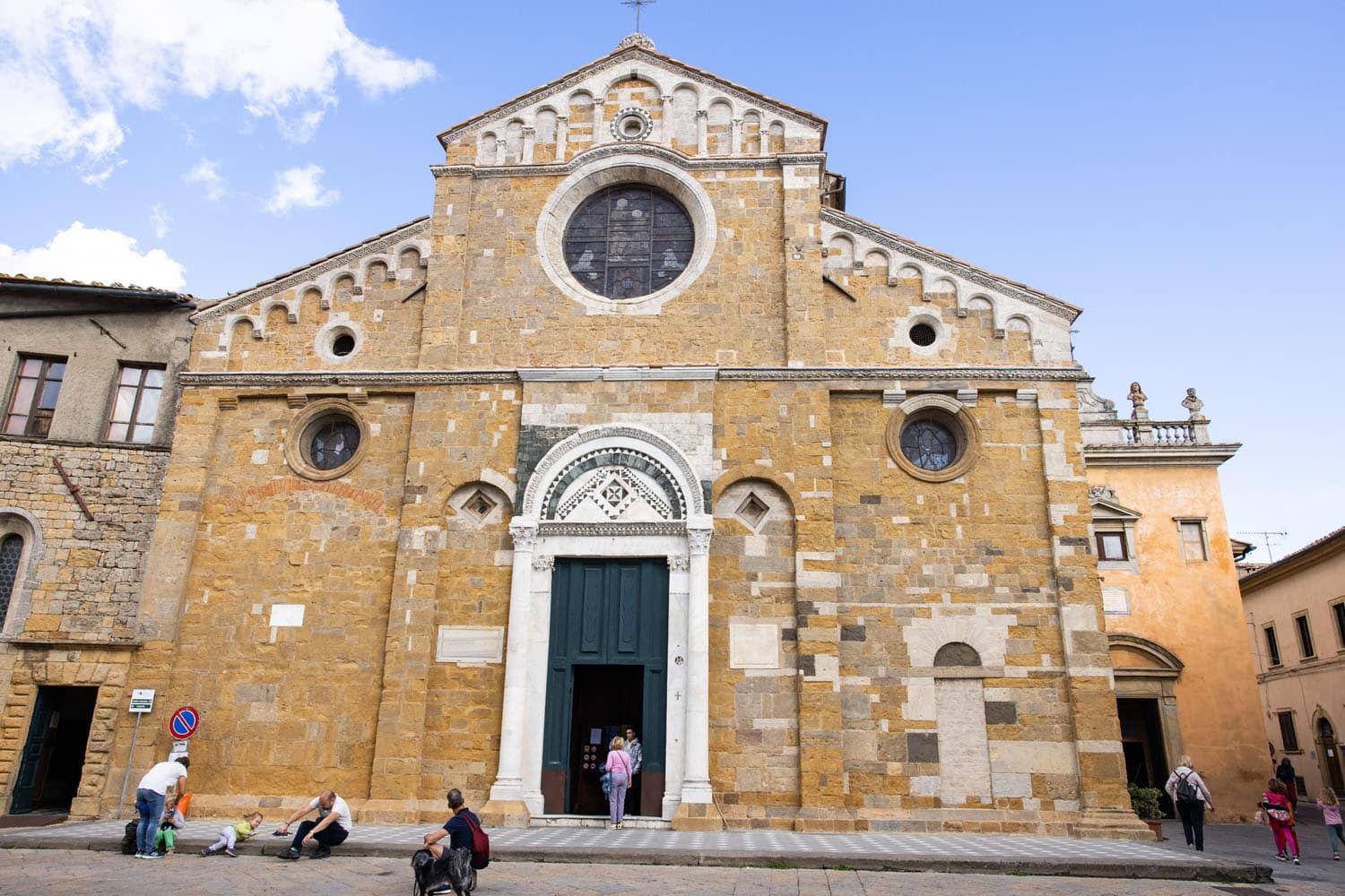 Volterra Duomo