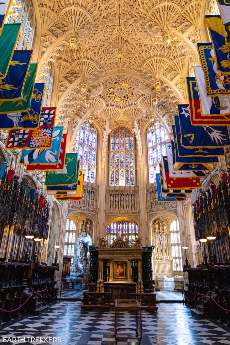 Westminster Abbey London