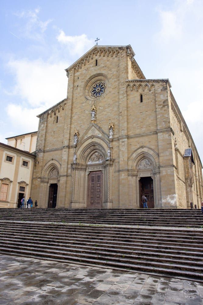 Arezzo Cathedral