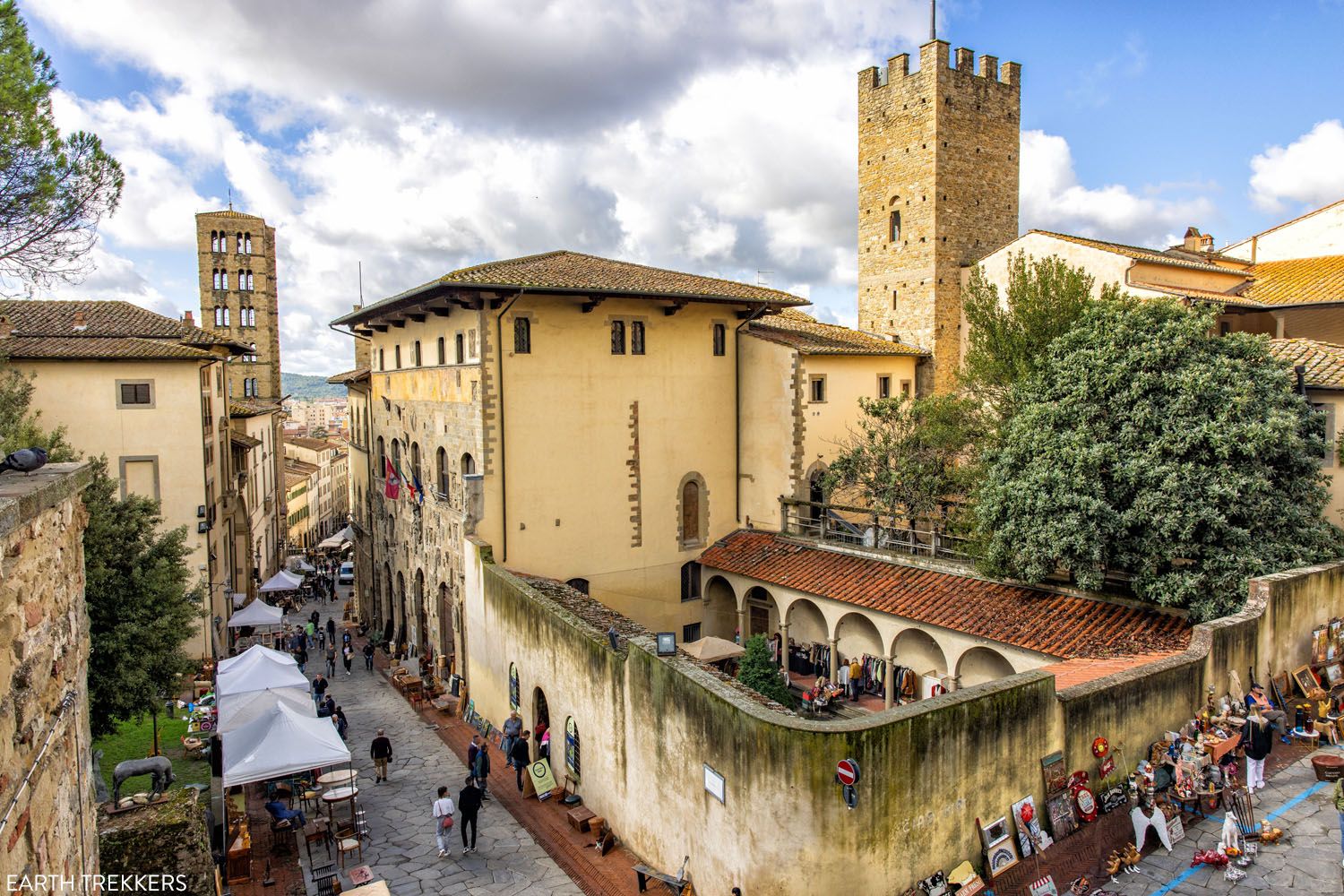 Arezzo Italy Photo