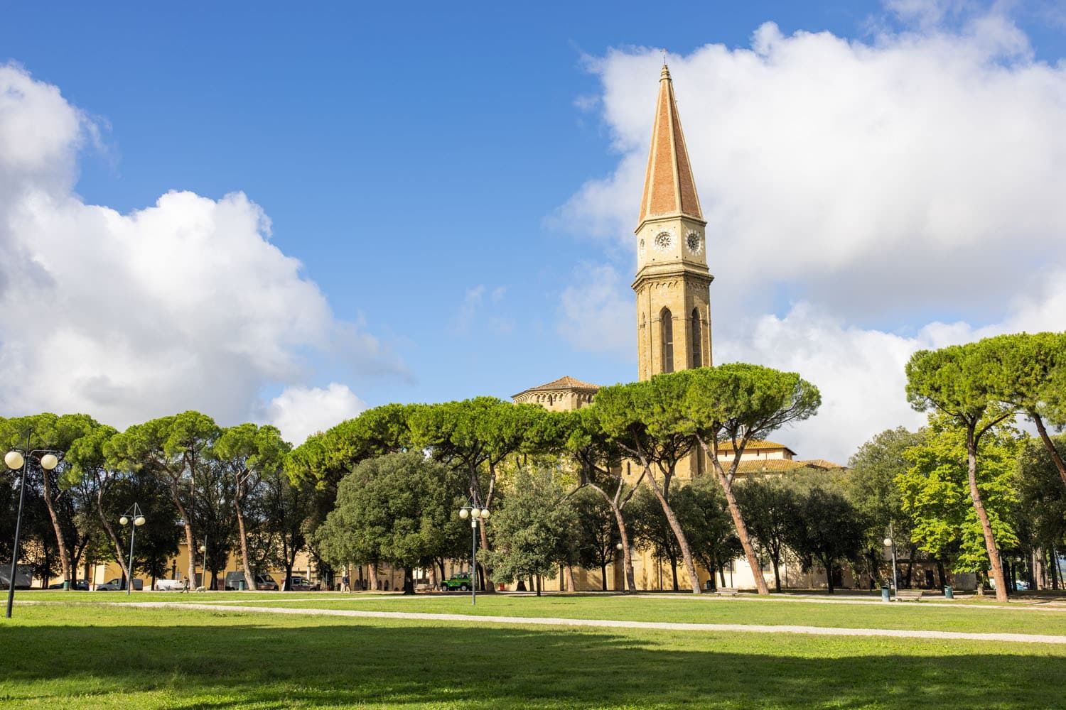 Arezzo Park