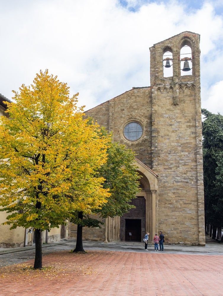 Basilica of San Domenic | Best Things to Do in Arezzo