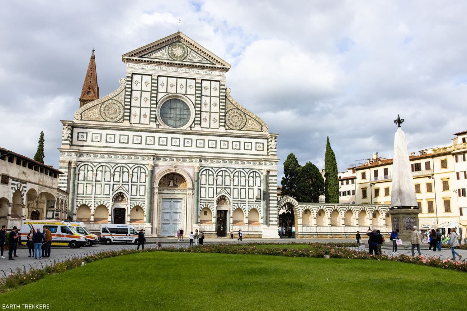 Basilica of Santa Maria Novella