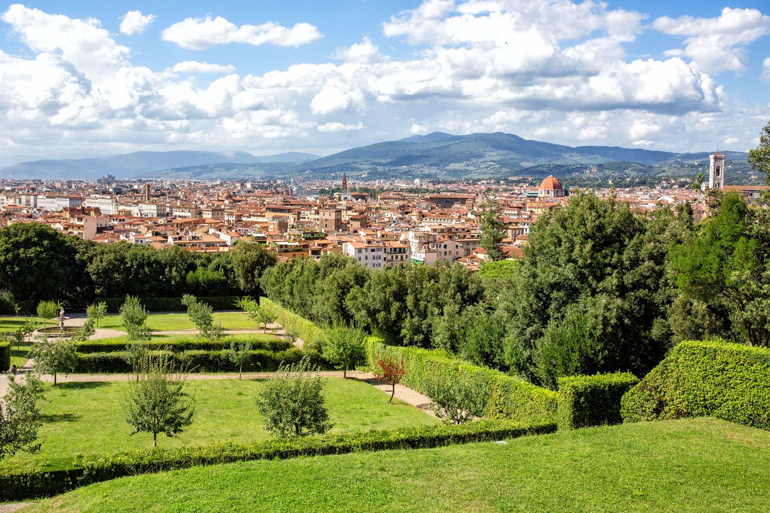 Boboli Gardens