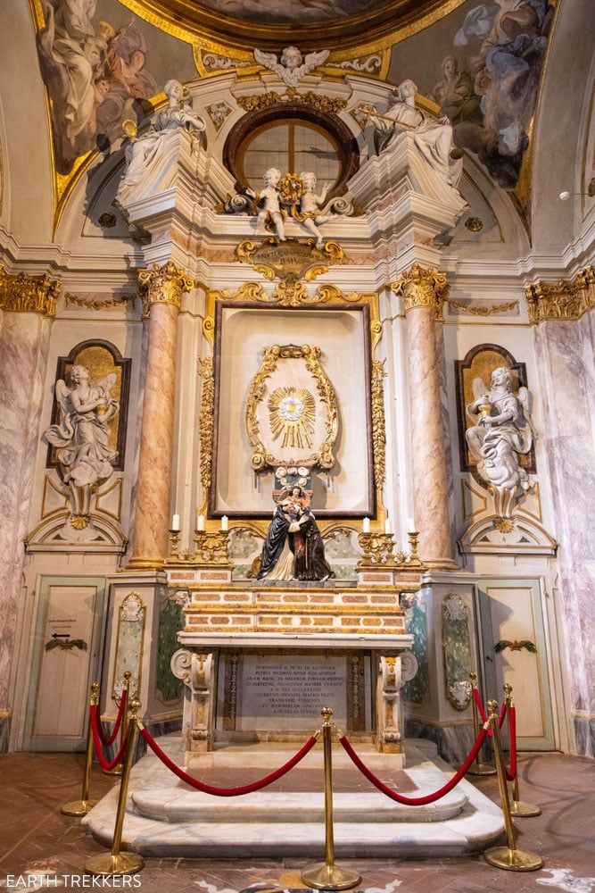 Botticelli Tomb