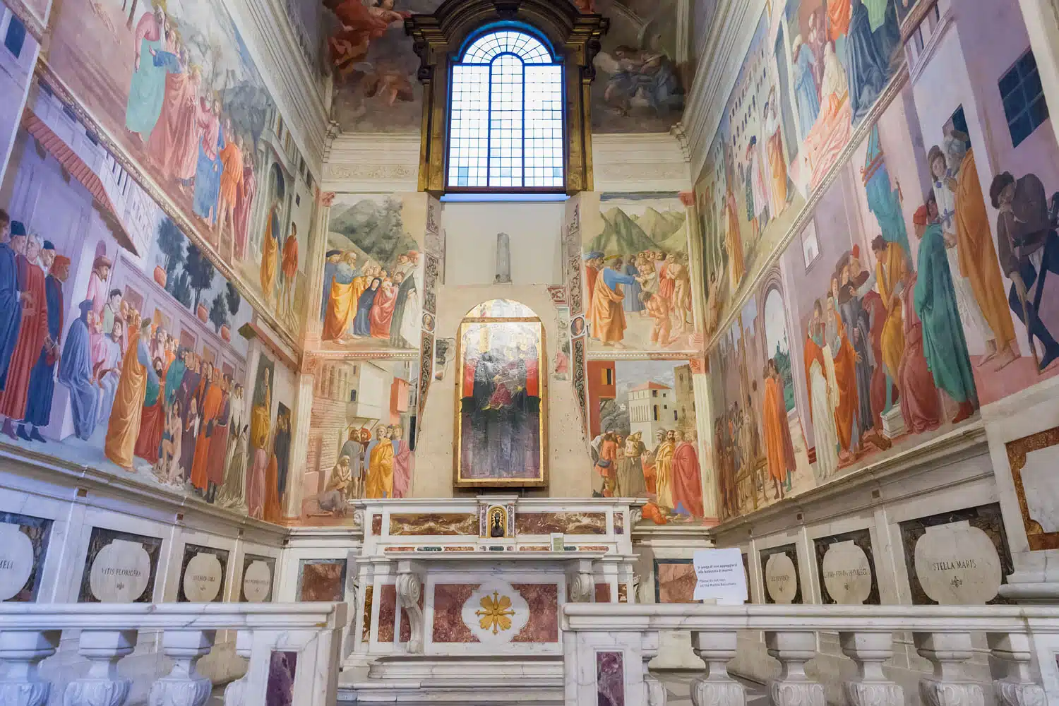 Brancacci Chapel