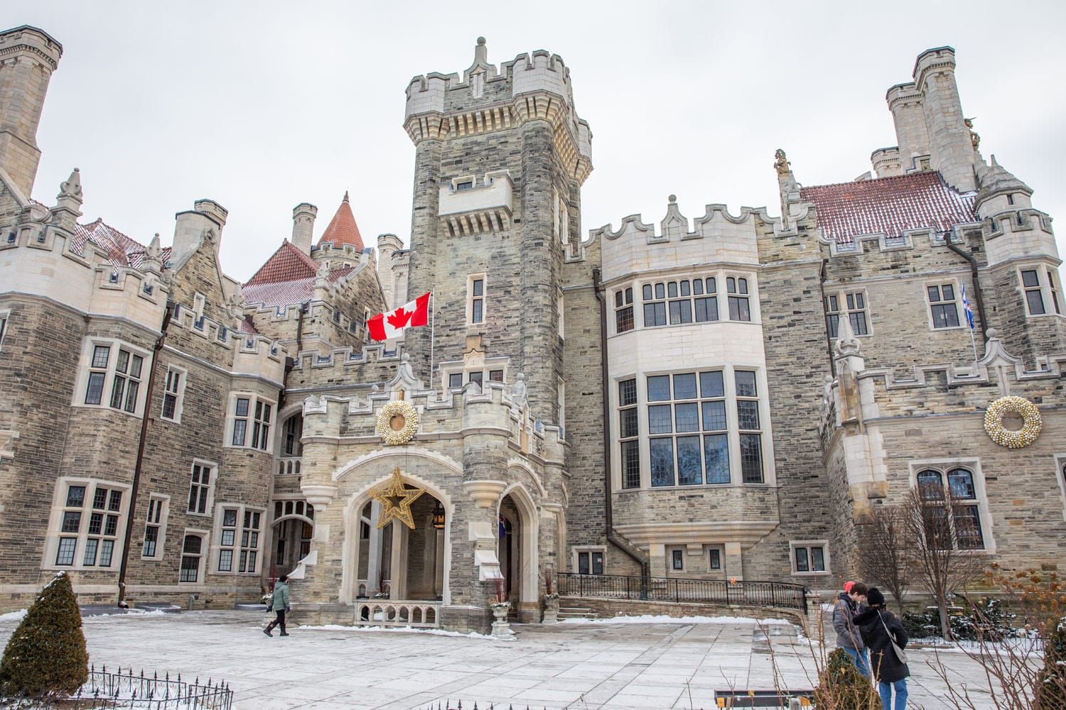 Casa Loma | 2 Days in Toronto Itinerary