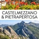 Castelmezzano Pietrapertosa Italy