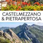 Castelmezzano Pietrapertosa Italy