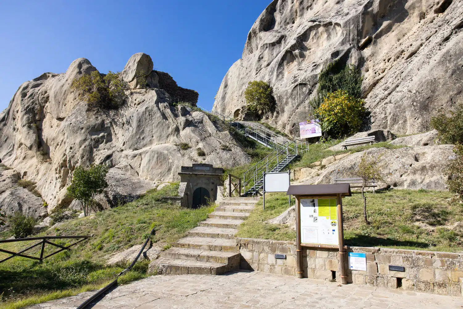 Castelmezzano Terrace | Things to Do in Castelmezzano