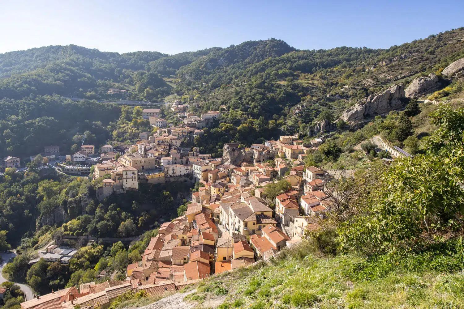 Castelmezzano Viewpoint | Things to Do in Castelmezzano