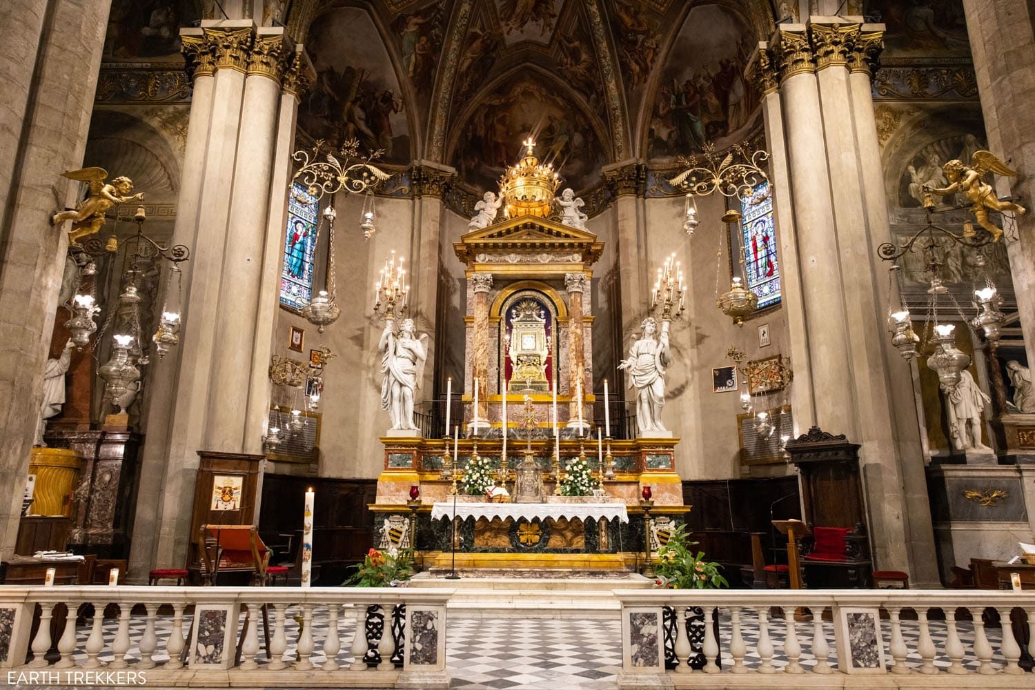 Chapel of the Madonna del Conforto