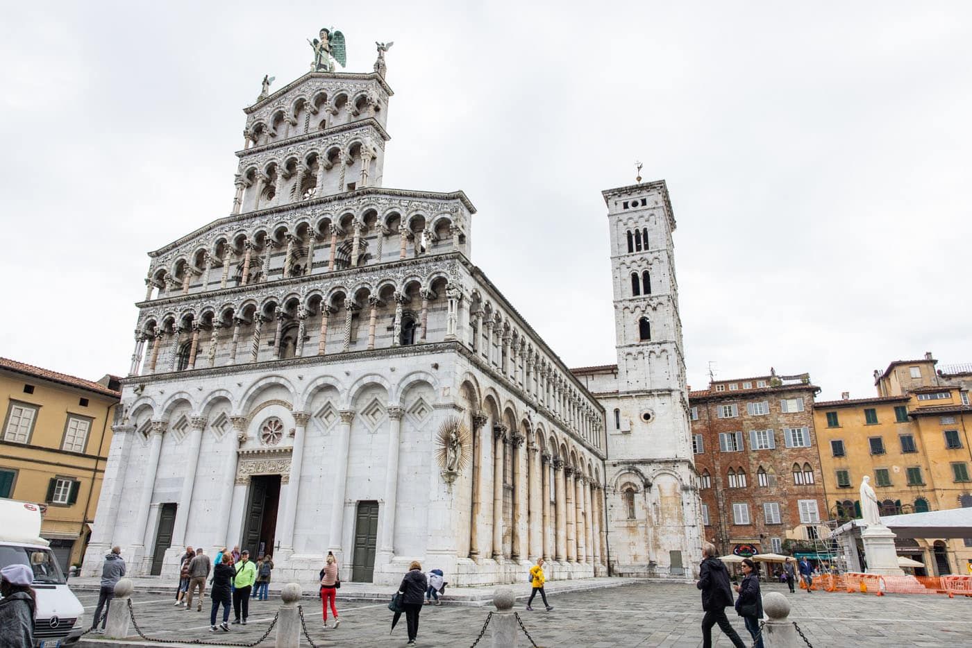 Church of San Michele in Foro | Best Things to Do in Lucca