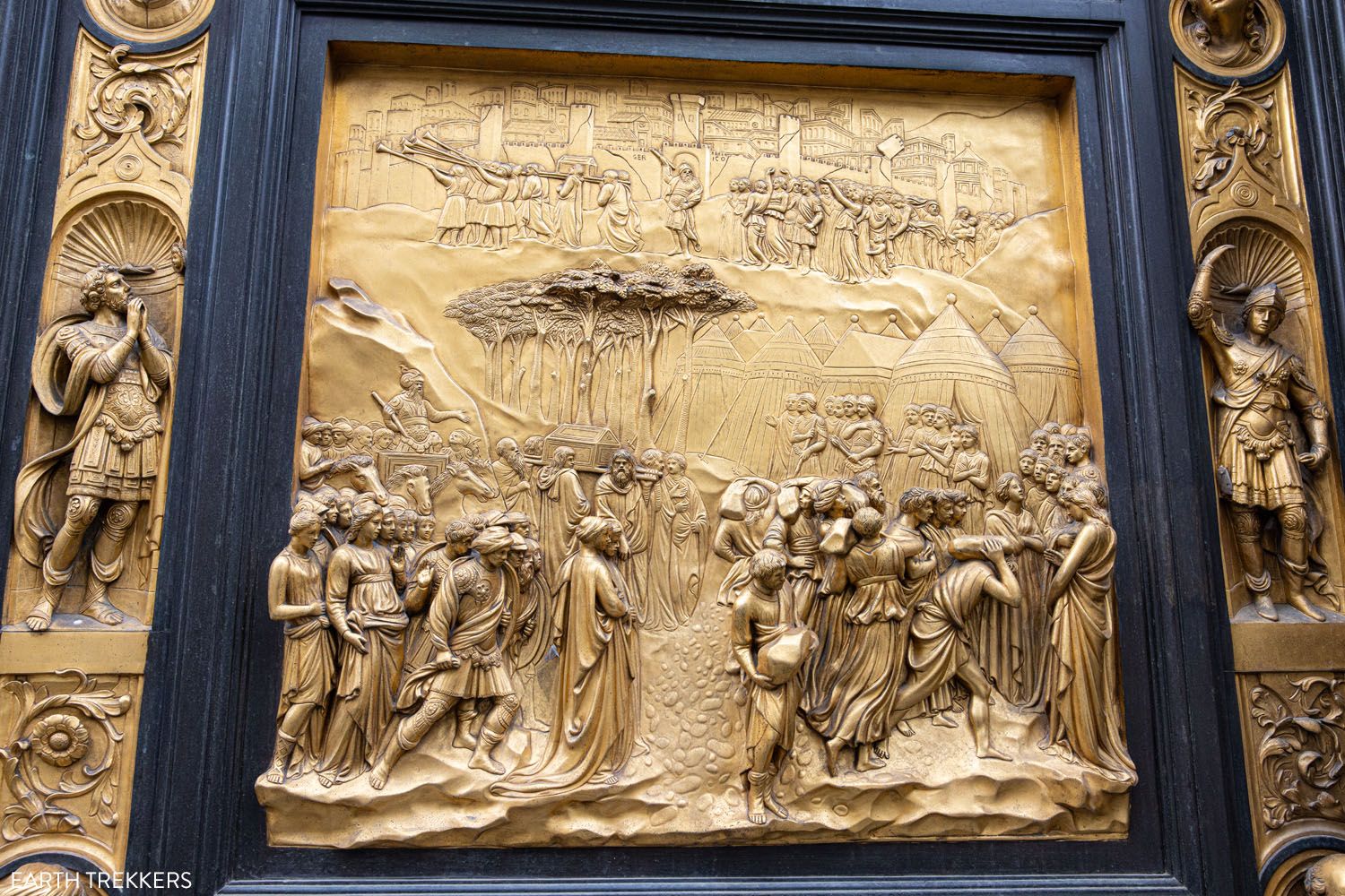 Florence Baptistery Door