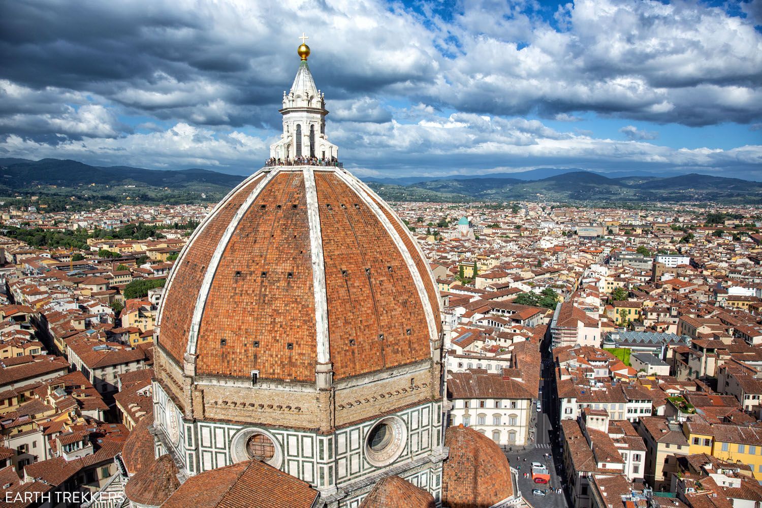 Florence Cathedral Dome