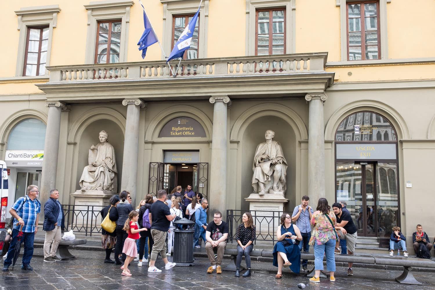 Florence Cathedral Ticket Office | How to visit the Florence Cathedral