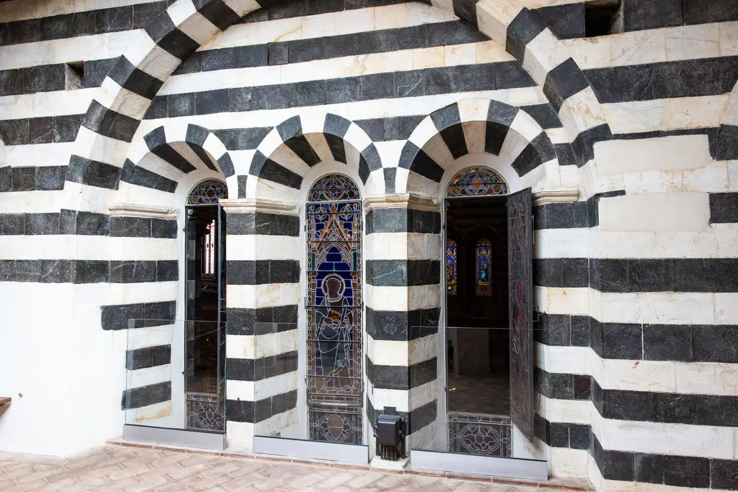 Gates of Heaven Windows | How to visit the Siena Cathedral