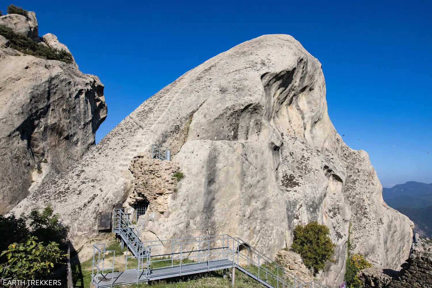 Gradinata Normanna | Things to Do in Castelmezzano