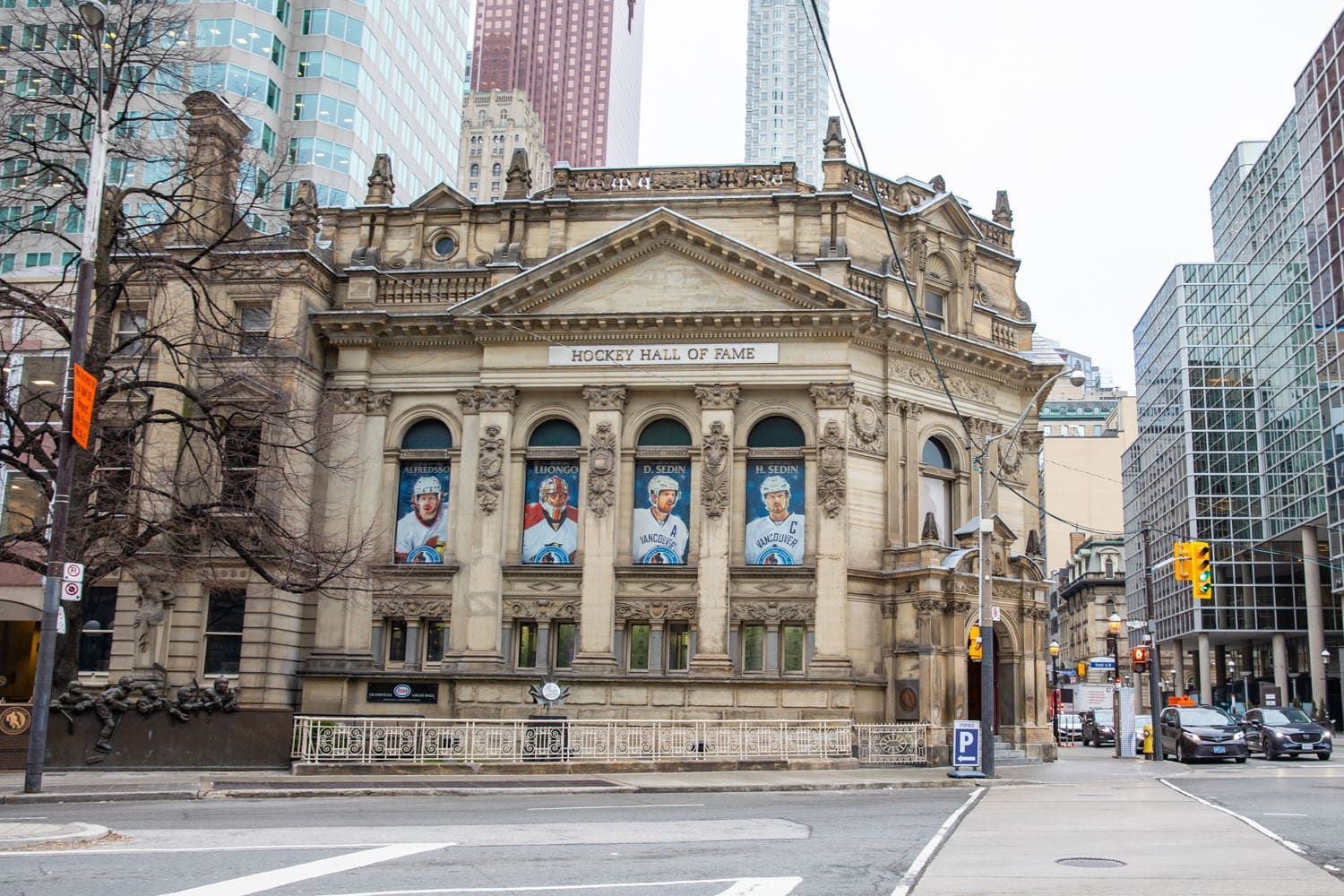 Hockey Hall of Fame