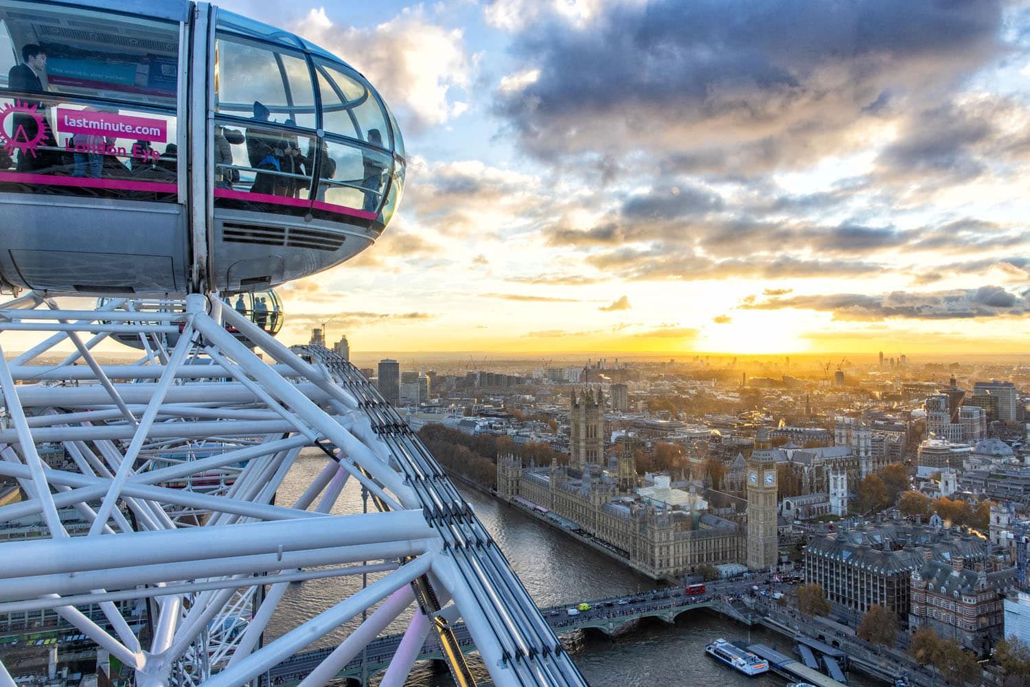 London Eye