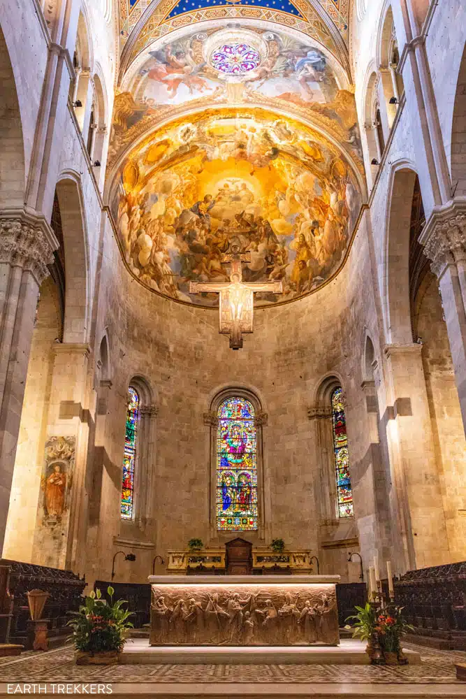 Lucca Cathedral Altar