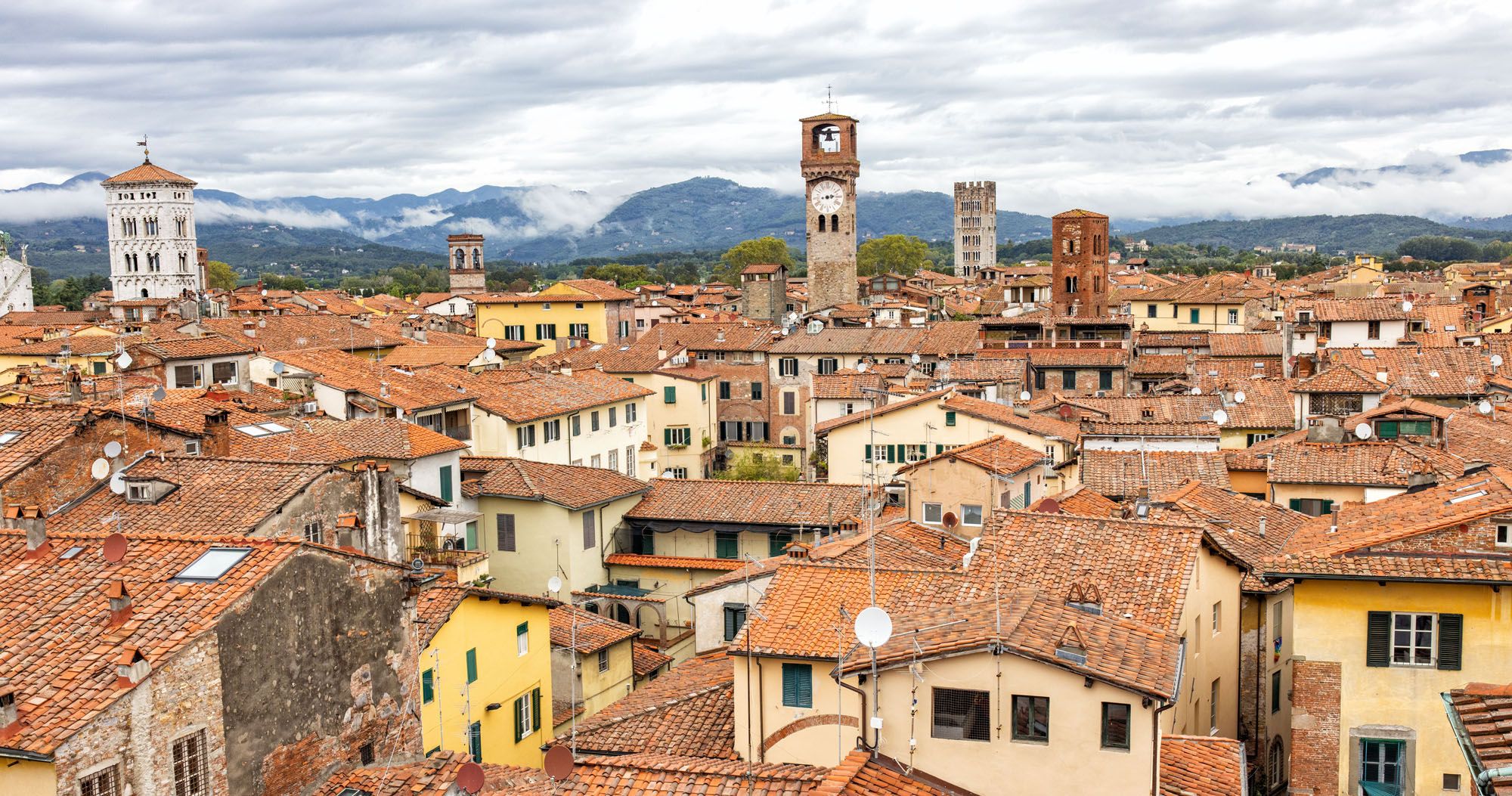 Lucca Italy