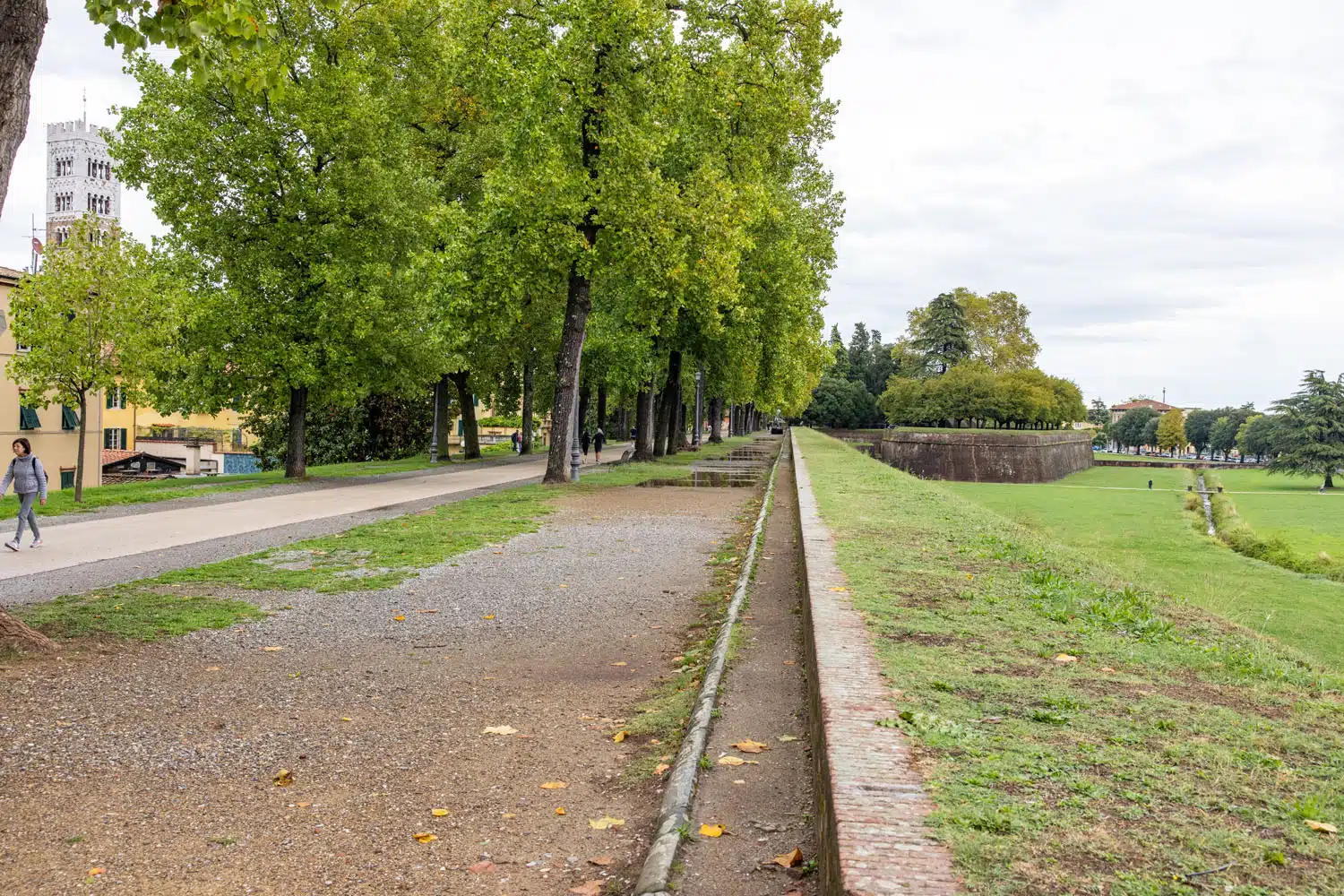 Lucca Walls