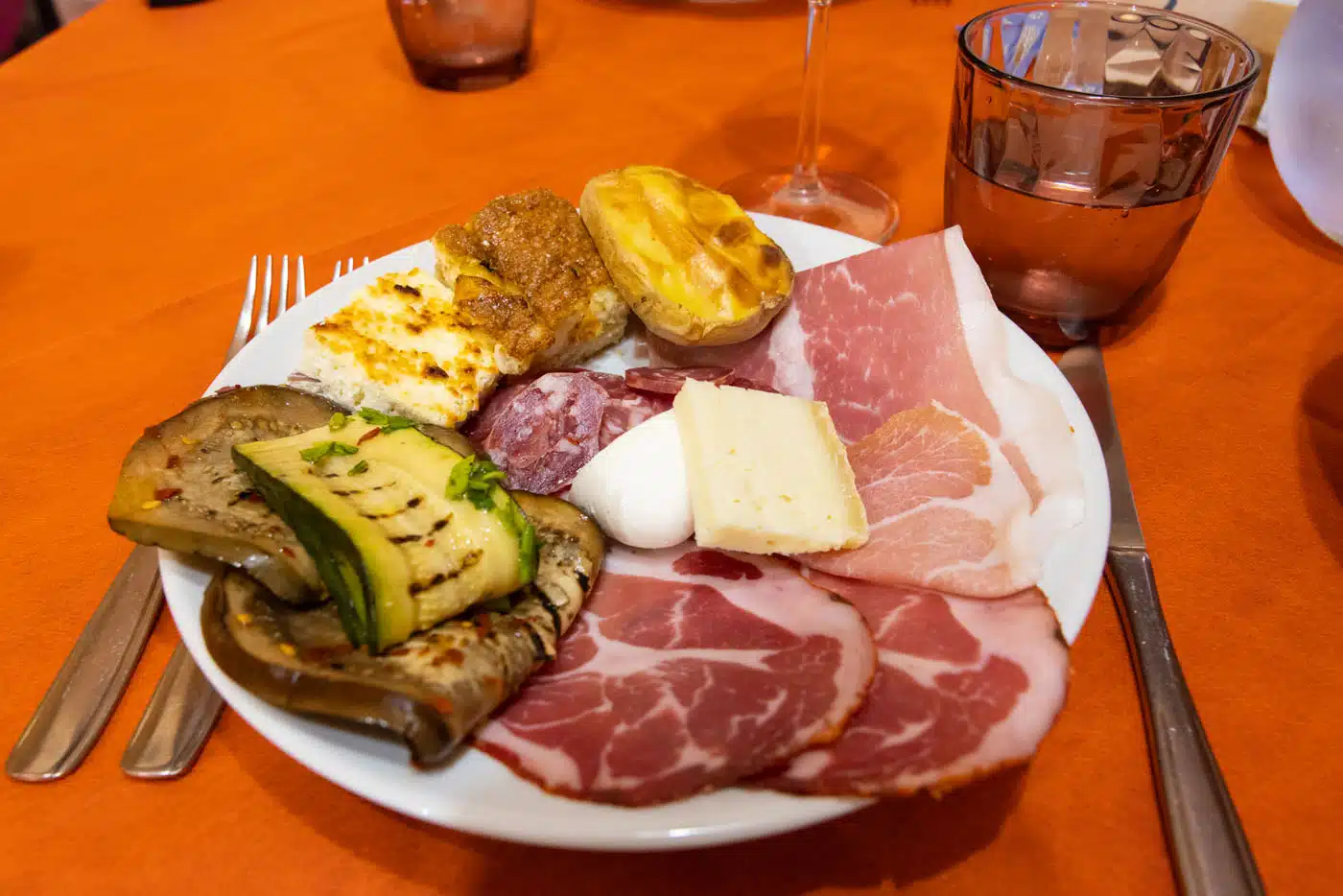 Lunch in Castelmezzano | Things to Do in Castelmezzano
