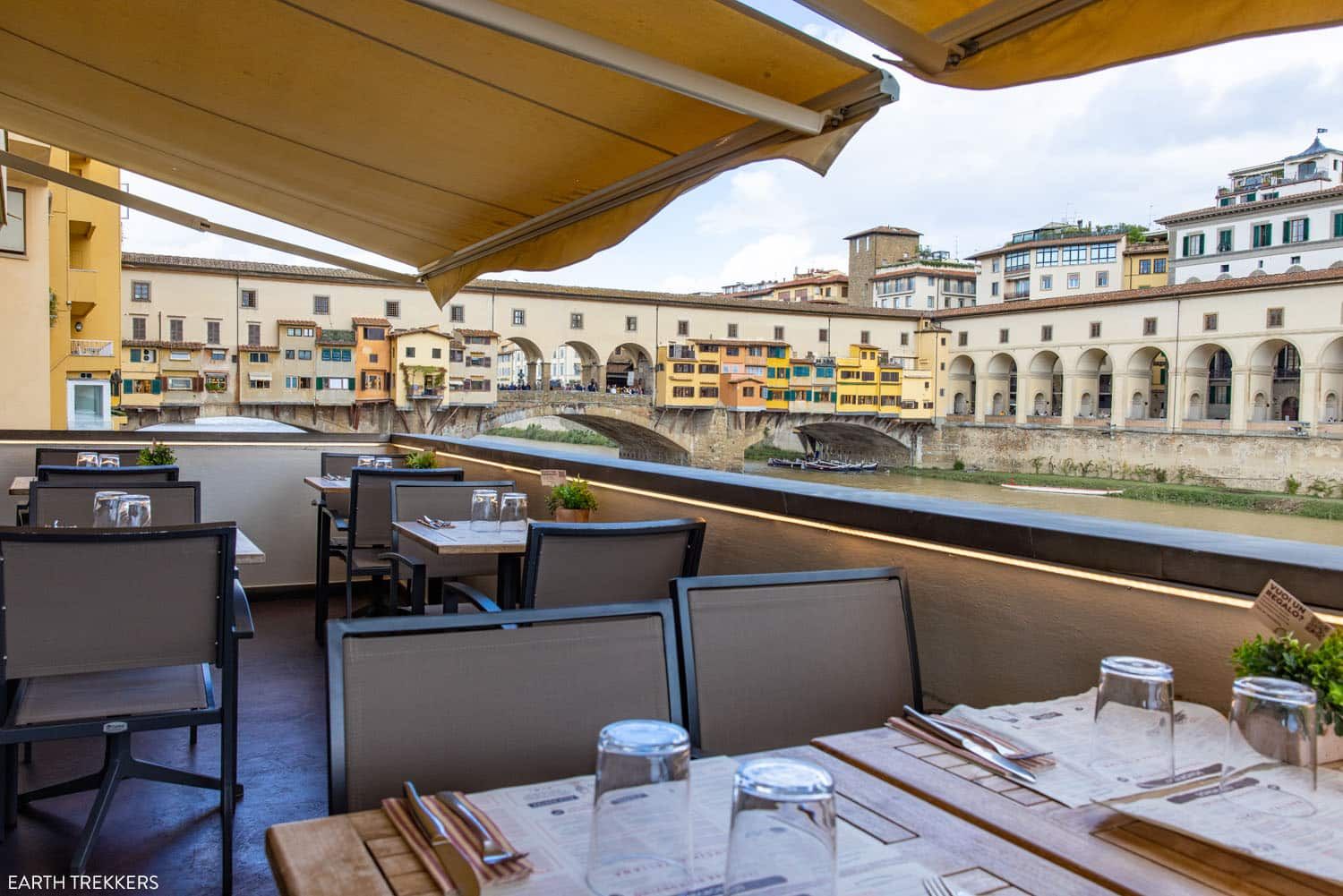 Lunch in Florence | 2 Days in Florence Itinerary