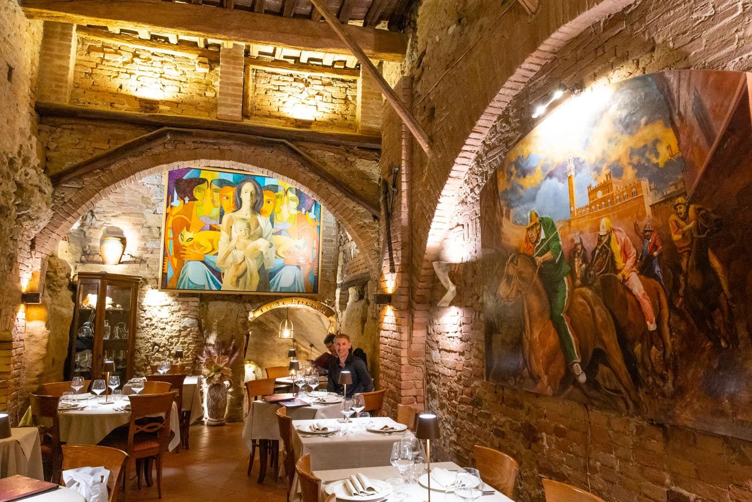 Osteria da Divo Siena